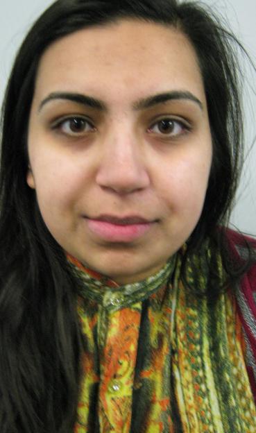 Beinash Batool, the stepmother of Sara Sharif.