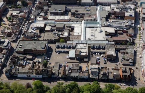 Iconic department store loved in the 90s to be demolished as town centre undergoes £200m transformation