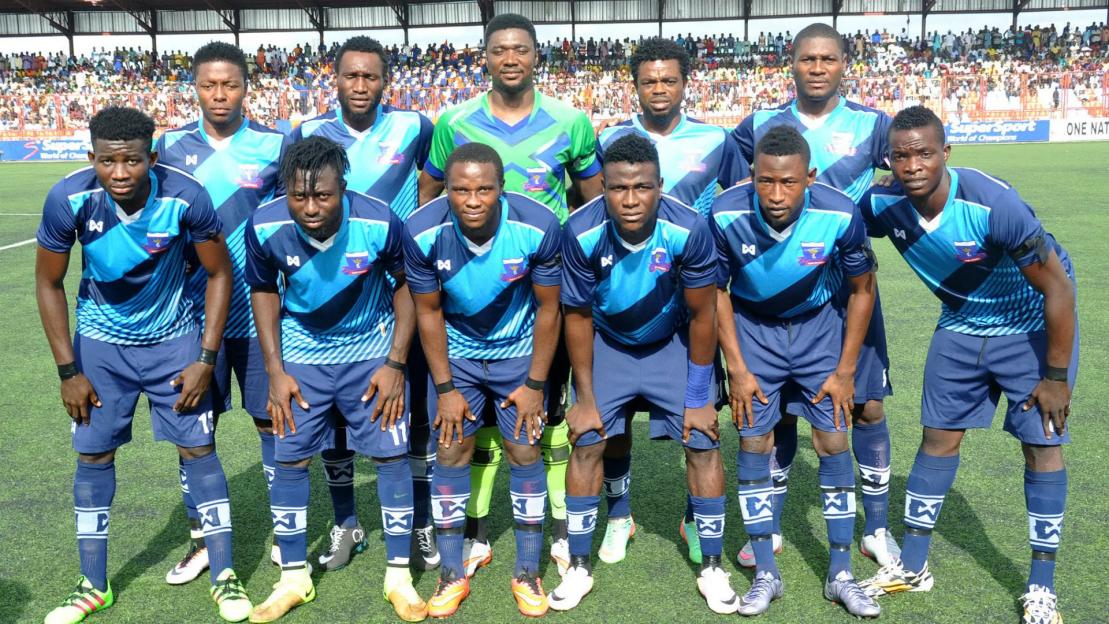 NNL: Lobi Stars rebuilding for new season – Coach Atule