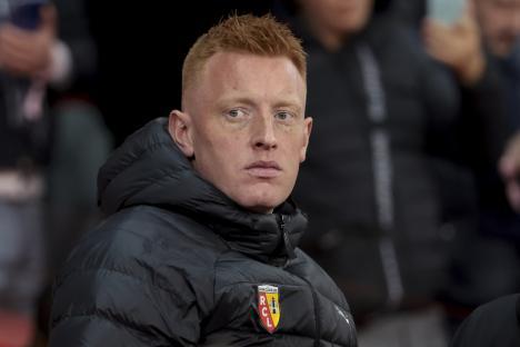 Will Still, coach of RC Lens.