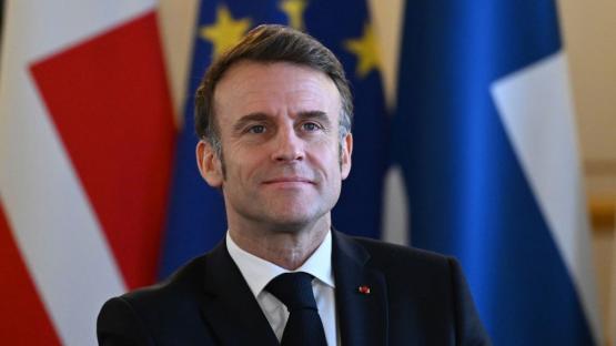 Russia vs Ukraine: France, Germany working on 30-day ceasefire – Macron