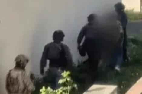 Three Iranian men charged over alleged terror plot in UK after major police raid on homes
