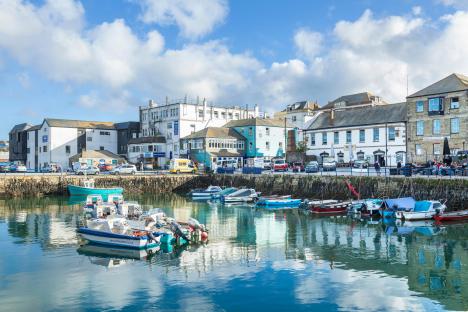 Seaside town voted ‘UK’s prettiest’ set for increase in tourism with £23m cruise dock development – and new retail spaces