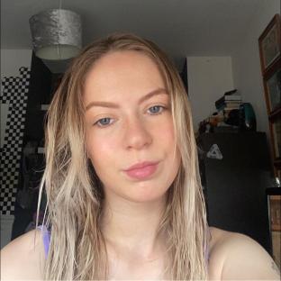 Photo of Reagan Brown.
