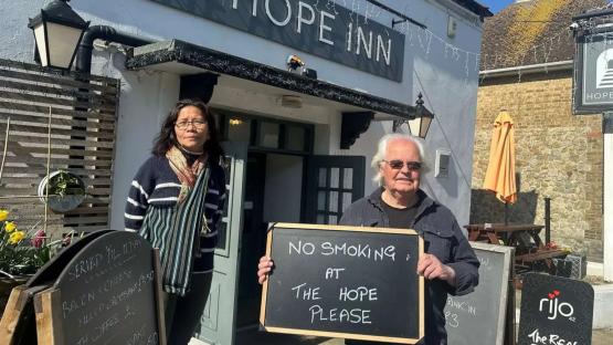 Pub becomes first boozer in country to introduce major rule across entire premises… but some punters aren’t happy