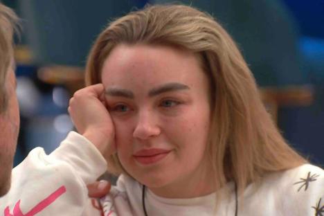 Celebrity Big Brother’s Ella Rae Wise admitted heartbreaking reason relationship with Dan Edgar was doomed