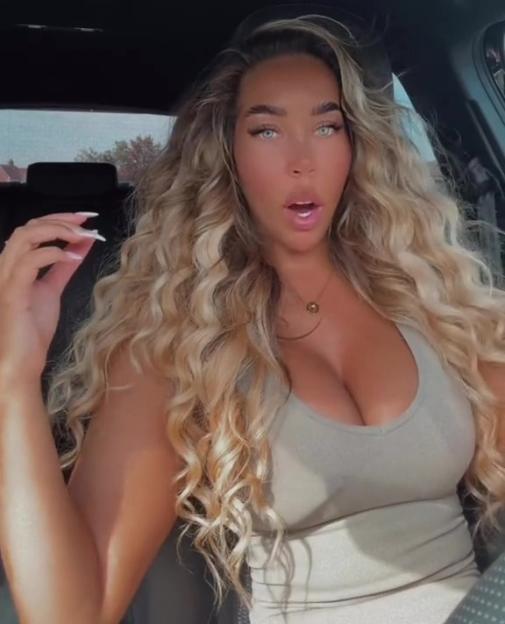 TOWIE’s Dani Imbert abused on Brentwood High Street as stranger yells ‘no wonder women are raped’ because of her outfit
