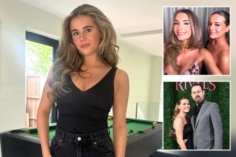 Bumper £175k payday waiting for Dani Dyer’s lookalike sister Sunnie, 18 & key move to make to avoid ‘nepo baby’ critics