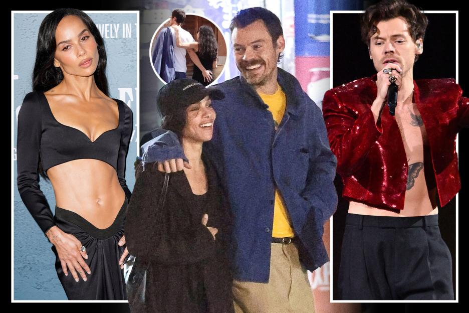 Pals reveal truth behind Harry Styles and Zoe Kravitz romance – and the real reason he won’t keep relationship private