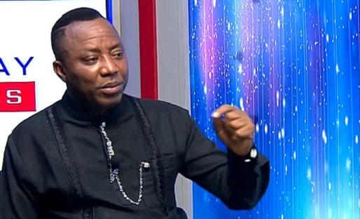 Defection: ‘These guys are not real’ – Sowore lambasts Labour Party lawmakers