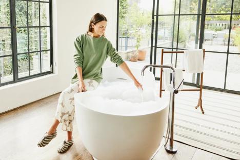 Expert reveals 55p grapefruit hack for sparkling clean bath with half the scrubbing & the peel has a fascinating use too