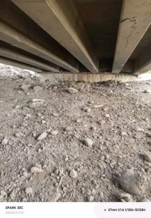 Terrorists destroy Mandafuma Bridge in Maiduguri 3