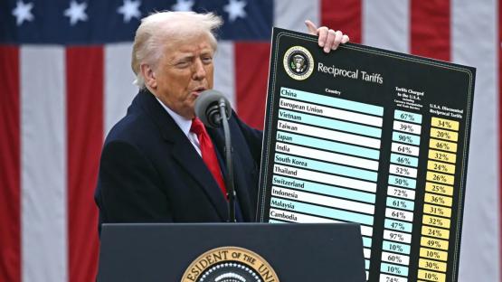 US tariffs: Details of global responses, countermeasures