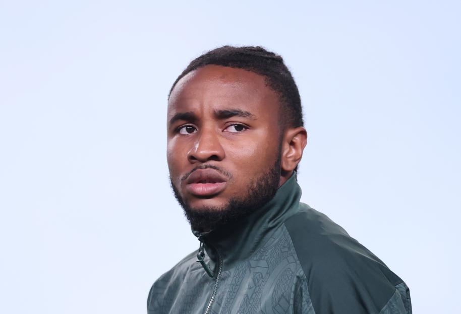 Christopher Nkunku #18 of Chelsea FC.