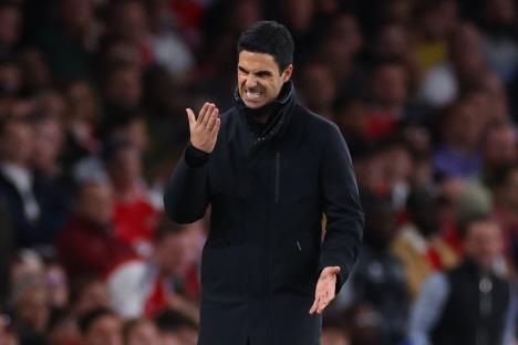 Arsenal fans claim Premier League is ‘RIGGED’ as Mikel Arteta’s man are handed nightmare fixtures list