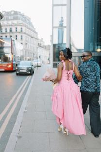 High School Sweethearts Turned Soulmates! Enjoy Ola &#038; Tolu&#8217;s Proposal in Birmingham 12