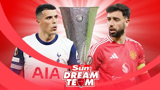 Which players should Dream Team bosses target in search of Europa League final points?