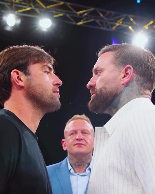 Inside Jack Fincham & Aaron Chalmers’ rocky love lives as they go head-to-head in bare knuckle fight
