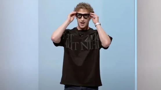 Mark Zuckerberg ‘plotting AI glasses with built-in screen, camera and Meta bot’ for release THIS year as price leaks