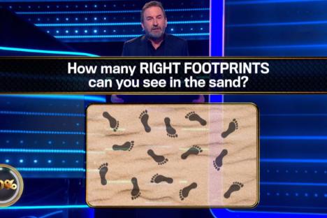 20 players ELIMINATED in brutal 1% Club picture question – would you have guessed correctly?