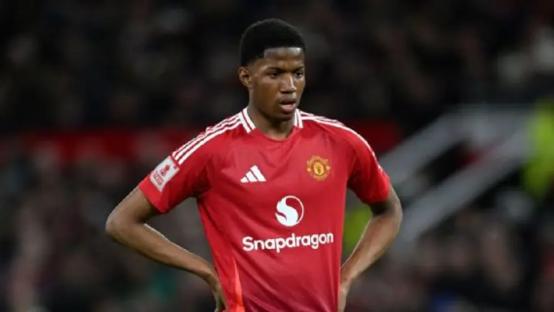 Brentford vs Man Utd: Chido Obi becomes youngest player to start EPL fixture