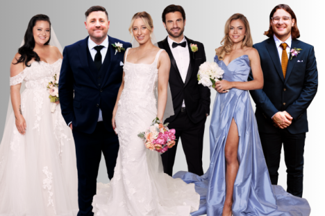 Watch as MAFS Australia groom tells bride ‘you don’t give me what I need’ ahead of shock decision at commitment ceremony 2