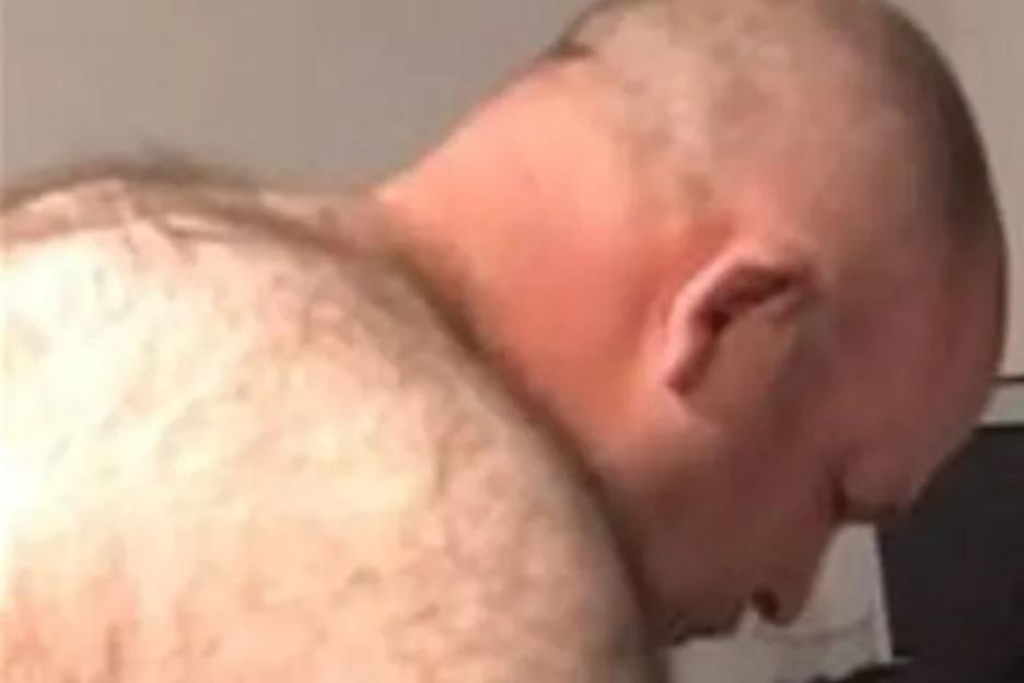 Cops hunt topless man ‘with hairy body’ after woman in her 40s ‘sexually assaulted’ – as five arrested