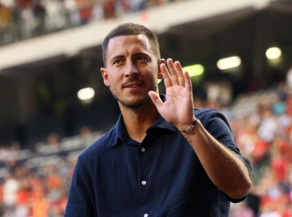 Goals 4 GOSH: Date, kick-off time and how to watch star-studded charity match as Chelsea legend Eden Hazard makes debut