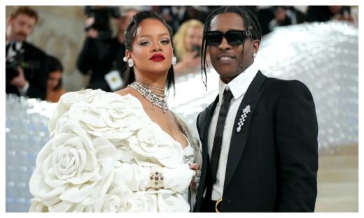 Rihanna steals my clothes all the time – A$AP Rocky claims