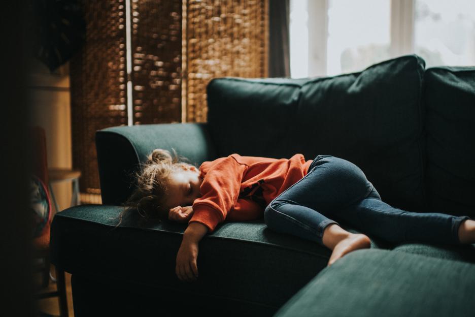The 3 sleep symptoms that mean your child could have condition linked to heart disease and stroke – and why it’s rising