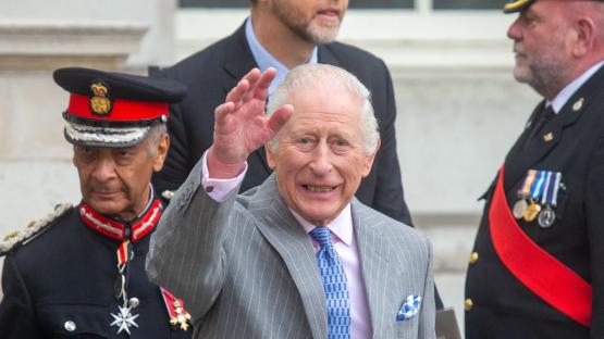 Brave King Charles forced to cancel two holidays abroad as he continues with cancer treatment