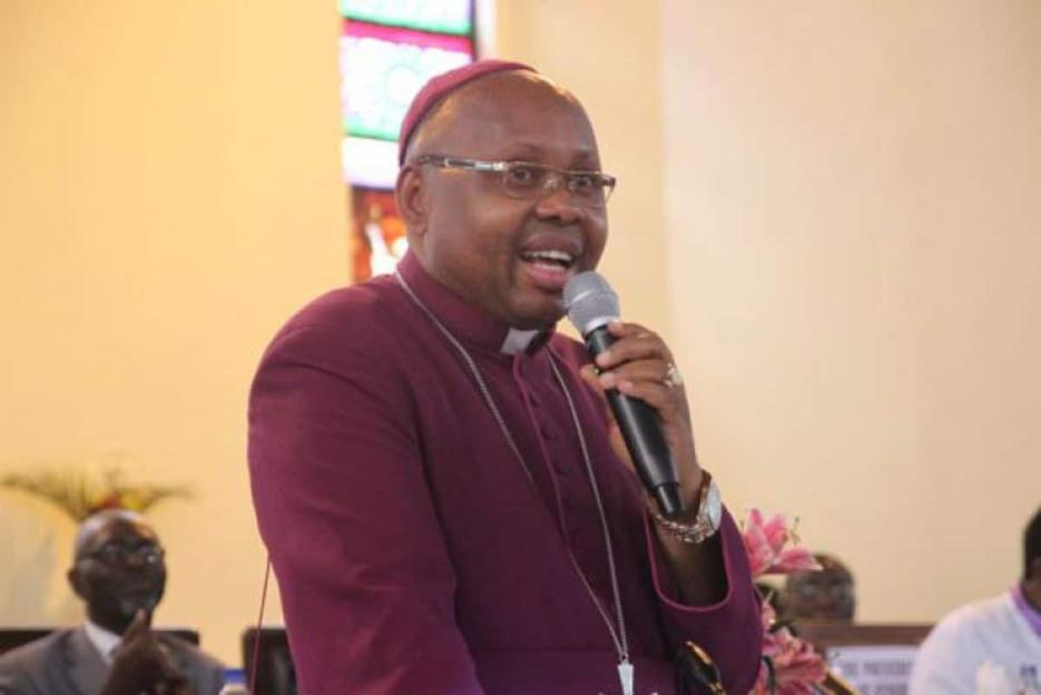 Court bars EFCC from arresting Archbishop Ibezim
