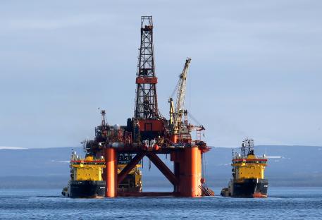 Tory leader Kemi Badenoch to call for windfall taxes on oil and gas firms to be scrapped to avoid ‘killing’ the industry
