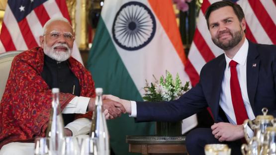 VP Vance reveals details of meeting with India’s PM, Modi