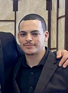 Photo of Danny Clark, who died from nicotine poisoning.