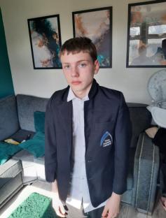 Photo of Jakub Piziak, a missing 14-year-old boy.