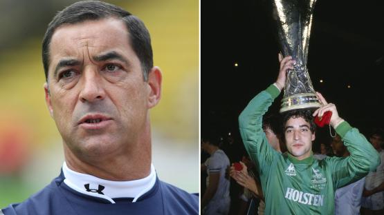 I became Tottenham legend after winning them their last European trophy – then did everything wrong after that