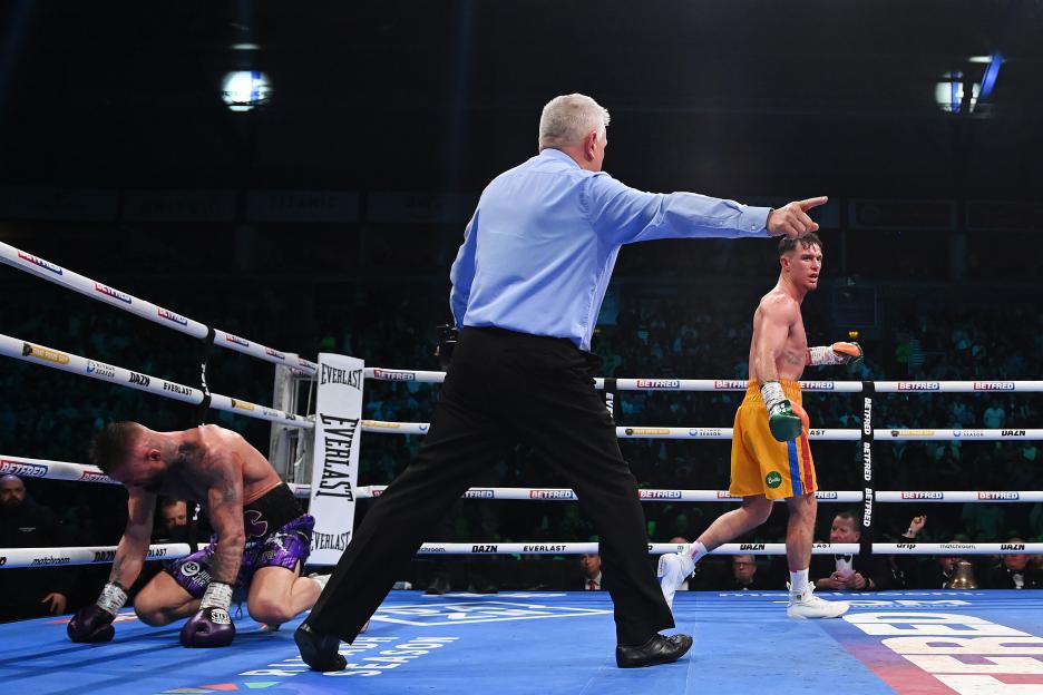 Lewis Crocker vs Paddy Donovan 2 EXACT start time: When will fight start?