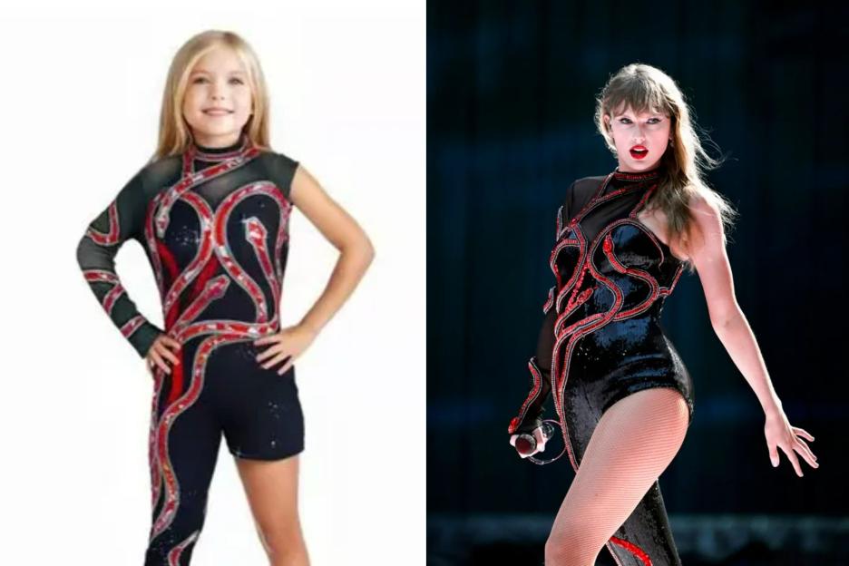 Moms are racing to grab last-minute Taylor Swift costumes for under $10 just in time for Halloween!
