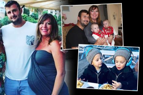We fell pregnant with twins after first-date sex despite taking morning-after-pill – biggest challenge was yet to come