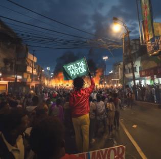 The Mayor's Back! Mayorkun's Ready to Make His Comeback with New Album “Still The Mayor” 2