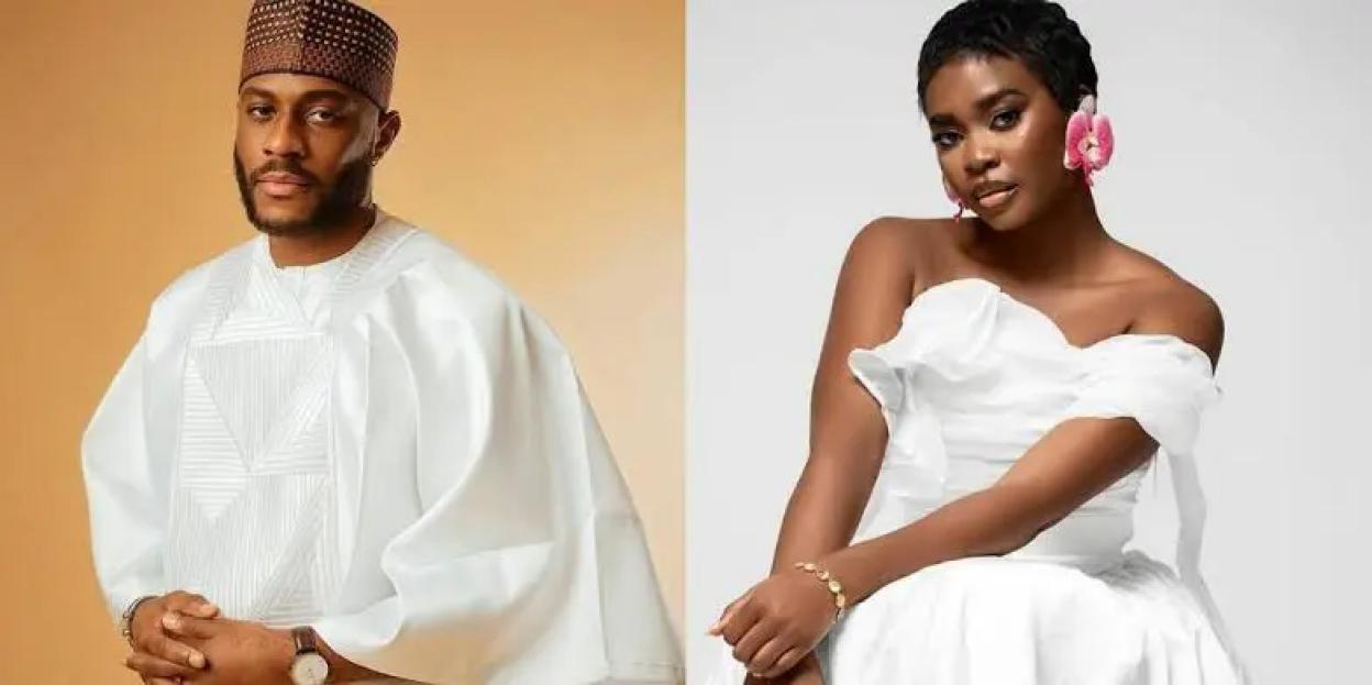 BBNaija 10: Kola steals kiss from Dede [VIDEO]