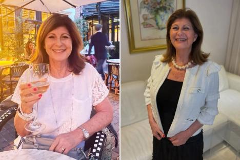 I got on dating apps at 70 after leaving my husband, now I’m living like a teen & the sex is making me happier than ever