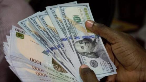Naira appreciates massively against dollar in black market