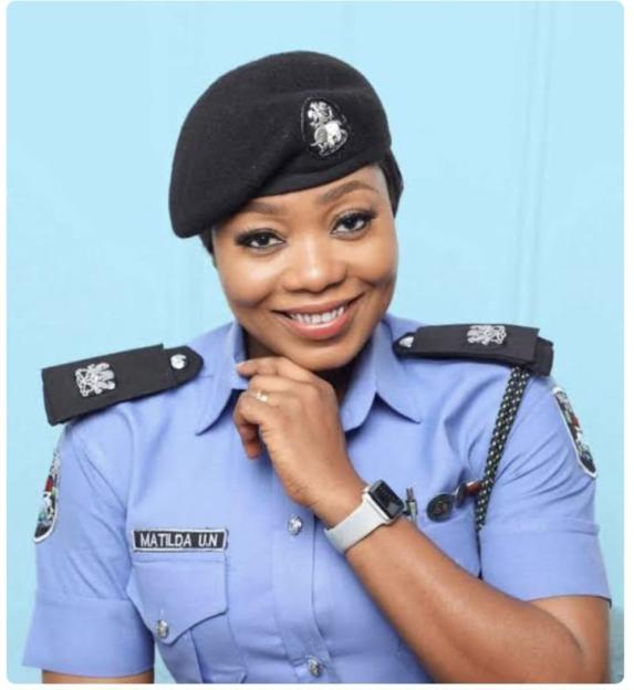 Tragic News: Festac DPO Matilda Ngbaronye Passes Away in Lagos