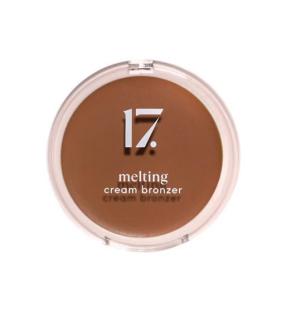 17. Melting cream bronzer.