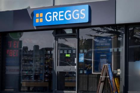 Greggs makes major change to stores in bid to tackle soaring shoplifting rates