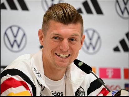 UCL: How Real Madrid will beat Arsenal at Bernabeu  –  Kroos