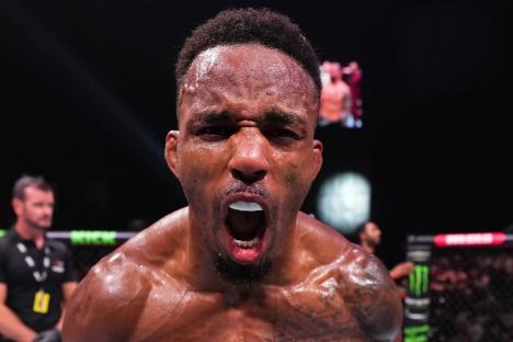 ‘UFC have to give me a title shot’ – Lerone Murphy adamant he should get Ilia Topuria treatment with Josh Emmett win