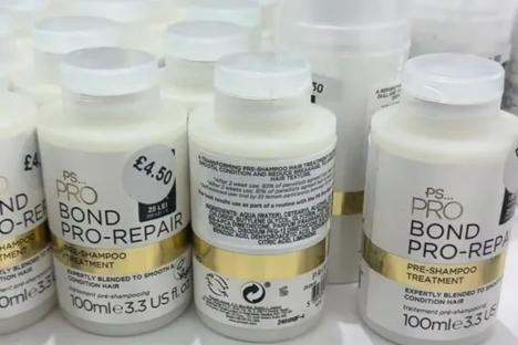 Primark restocks sold-out Olaplex dupes & the whole range is £166.50 cheaper than the posh brand